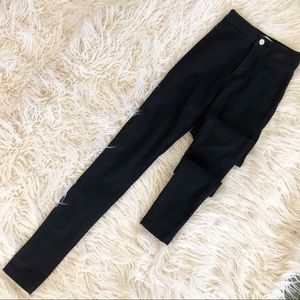 American Apparel - Easy Jean - Black